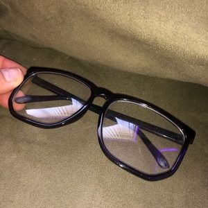 Fashion glasses